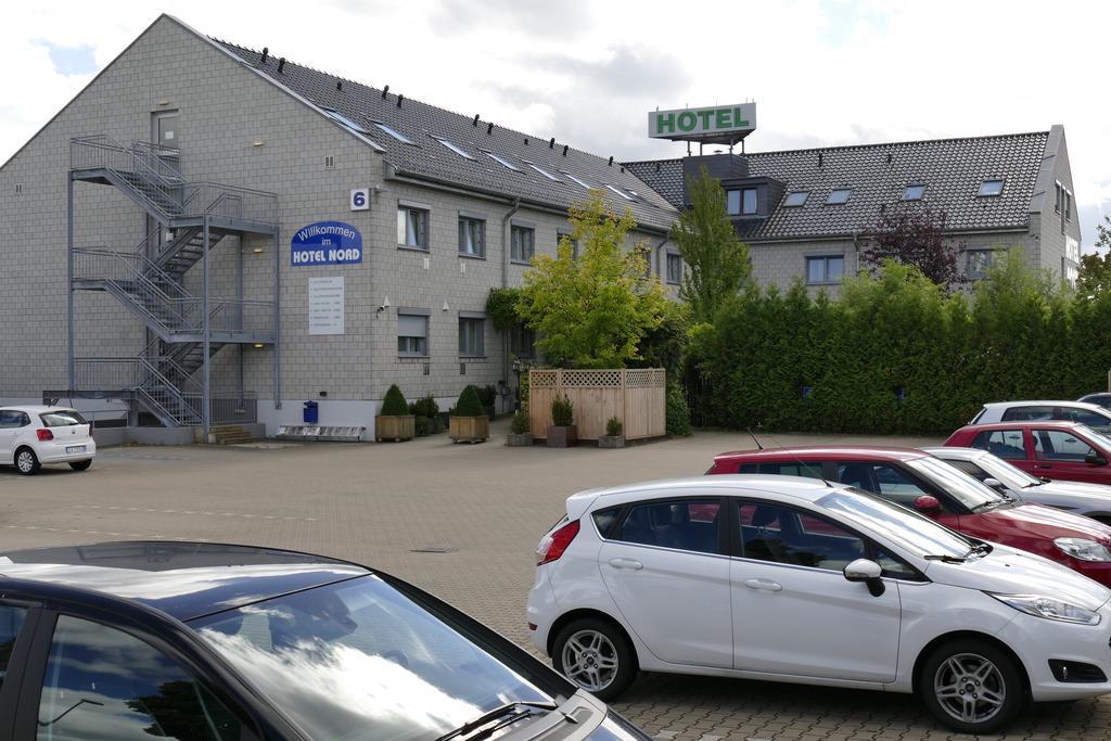 Hotel Nord Rheinbach Exterior foto